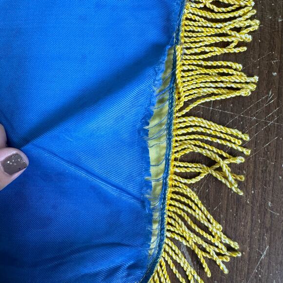 WWII World War 2 USN U.S. Navy PT Patrol Torpedo Boat Yellow‎ Satin Pillow Cover - Picture 7 of 13